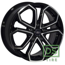 ZF FM039 6.5x16 5x108 ET50 DIA63.4 BMF