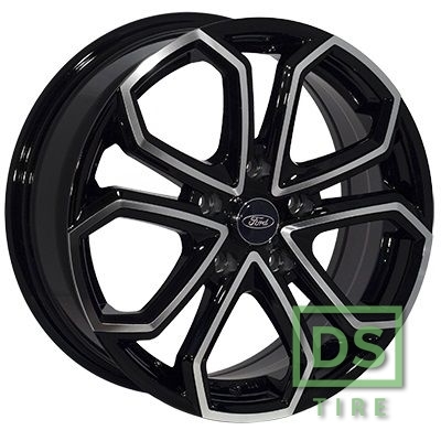 ZF FM039 6.5x16 5x108 ET50 DIA63.4 BMF