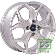 ZF FR393 6.5x16 4x108 ET37 DIA63.4 S