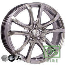 ZF FR559 7.5x18 5x114.3 ET50 DIA67.1 HB