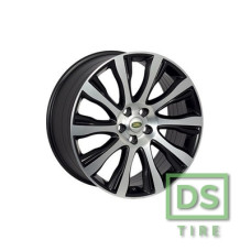 ZF FR913 9.5x21 5x120 ET53 DIA72.6 MBF