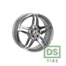 ZF FR928 8.5x19 5x112 ET43 DIA66.6 SF