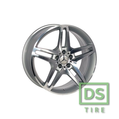 ZF FR928 8.5x19 5x112 ET43 DIA66.6 SF