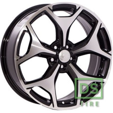 ZF FR964 6.5x16 5x100 ET48 DIA56.1 BMF