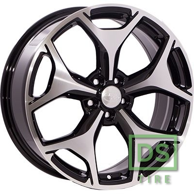ZF FR964 6.5x16 5x100 ET48 DIA56.1 BMF