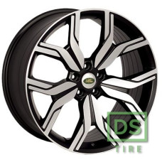ZF FR995 8x19 5x108 ET45 DIA63.4 MBF