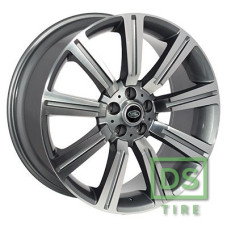 ZF LR903 10x22 5x120 ET45 DIA72.6 GMF