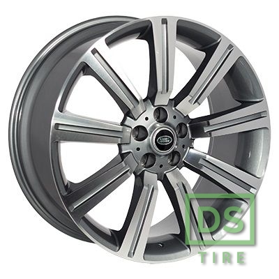 ZF LR903 10x22 5x120 ET45 DIA72.6 GMF