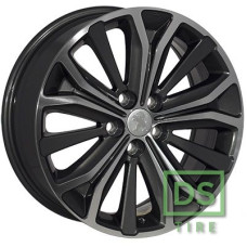 ZF TL0246N 7x18 5x114.3 ET38 DIA67.1 GMF