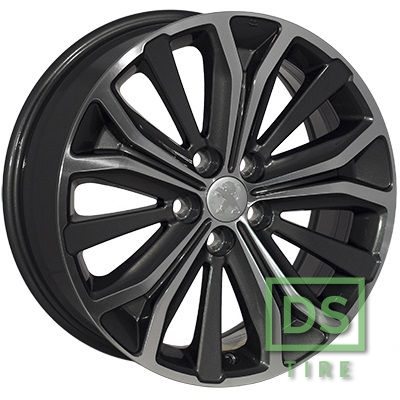 ZF TL0246N 7x18 5x114.3 ET38 DIA67.1 GMF
