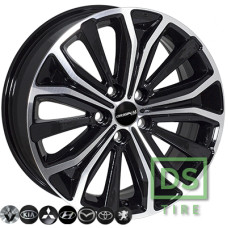 ZF TL0246N 7x18 5x114.3 ET38 DIA67.1 BMF
