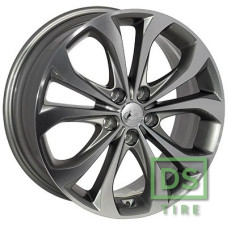 ZF TL0255N 7.5x18 5x114.3 ET48 DIA67.1 GMF