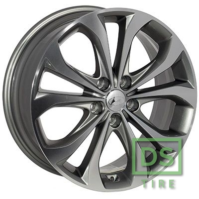 ZF TL0255N 7.5x18 5x114.3 ET48 DIA67.1 GMF