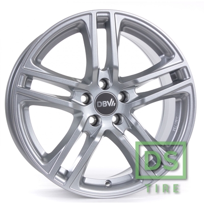 DBV Mauritius 8x18 5x114.3 ET45 DIA67.1 S