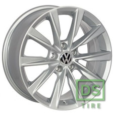 ZF TL0285NW 7x17 5x112 ET43 DIA57.1 S