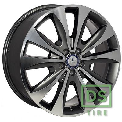 ZF TL0444ND 8.5x20 5x112 ET62 DIA66.6 GMF