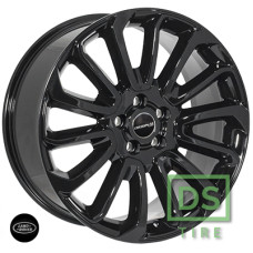 ZF TL1326 9.5x21 5x120 ET49 DIA72.6 Black