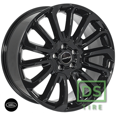 ZF TL1326 9.5x21 5x120 ET49 DIA72.6 Black