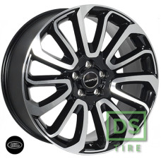 ZF TL1326 7x18 5x114.3 ET35 DIA67.1 BMF