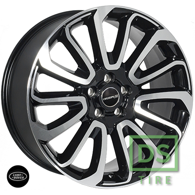 ZF TL1326 7x18 5x114.3 ET35 DIA67.1 BMF