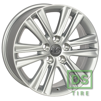 ZF TL1352NW 7x17 5x114.3 ET40 DIA60.1 S