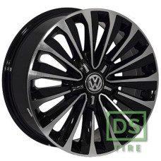 ZF TL1411ND 8x18 5x112 ET48 DIA57.1 BMF