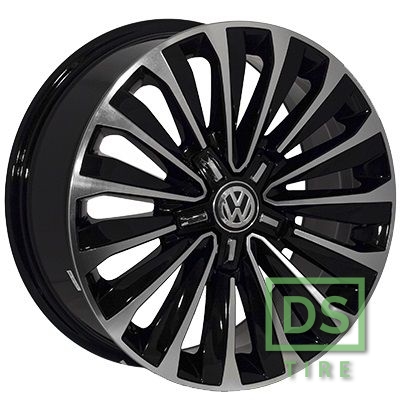 ZF TL1411ND 8x18 5x112 ET48 DIA57.1 BMF