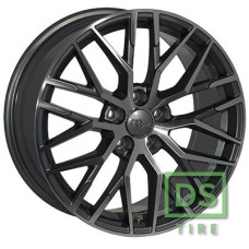 ZF TL1420NW 8x18 5x112 ET38 DIA66.6 GMF
