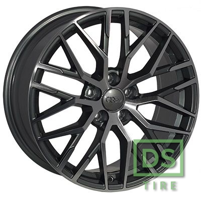 ZF TL1420NW 8x18 5x112 ET38 DIA66.6 GMF
