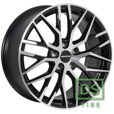 ZF TL1420NW 8x18 5x114.3 ET38 DIA73.1 BMF