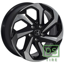 ZF TL7142NW 7.5x17 5x114.3 ET55 DIA64.1 BMF