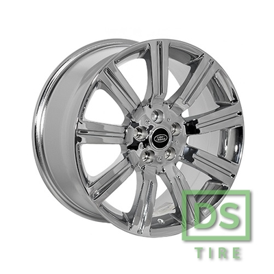 ZF TL9002 9.5x20 5x120 ET50 DIA72.6 Chrom