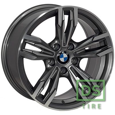 ZF XH578 8x17 5x120 ET20 DIA74.1 GMF