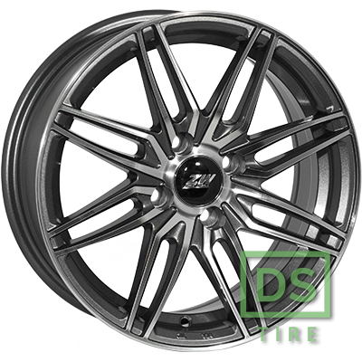 Zorat Wheels 2806 6.5x15 4x100 ET35 DIA67.1 MK-P