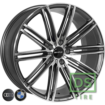 Zorat Wheels 3303 8.5x19 5x112 ET25 DIA66.6 MK-P