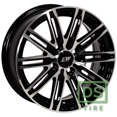 Zorat Wheels 3303 5.5x13 4x98 ET25 DIA58.6 BP