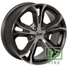 Zorat Wheels 7374 7.5x17 5x108 ET52.5 DIA63.4 MK-P