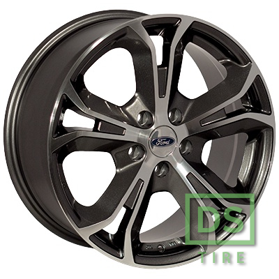 Zorat Wheels 7374 7.5x17 5x108 ET52.5 DIA63.4 MK-P