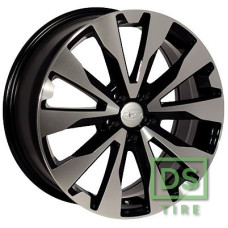 Zorat Wheels 7727 7x17 5x114.3 ET48 DIA67.1 BP