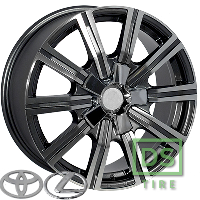 Zorat Wheels 7747 8x18 5x150 ET55 DIA110.1 MK-P