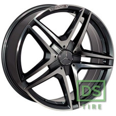 Zorat Wheels BK5061 8.5x20 5x112 ET35 DIA66.6 GP