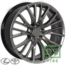 Zorat Wheels BK5316 8x20 5x114.3 ET30 DIA60.1 HB