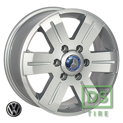 Zorat Wheels BK562 7x16 6x130 ET60 DIA84.1 S