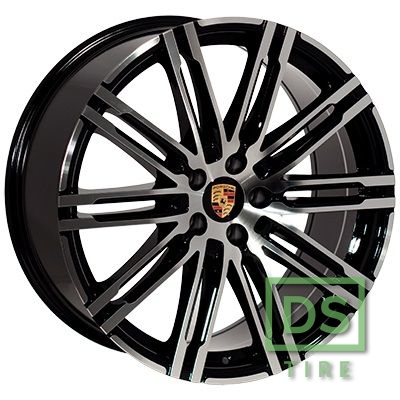 Zorat Wheels BK841 10x20 5x112 ET19 DIA66.6 BP