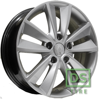 Zorat Wheels D033 6.5x16 5x114.3 ET45 DIA66.1 HS