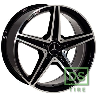 Zorat Wheels D5261 8.5x18 5x112 ET40 DIA66.6 MB