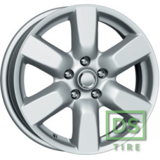 K&K КС507 (Nissan X-Trail T31) 6.5x17 5x114.3 ET45 DIA66.1 S