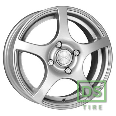 K&K Салют 6.5x15 5x100 ET44 DIA67 S