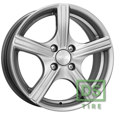 K&K Спринт 6.5x15 5x112 ET35 DIA66.6 Блэк плат