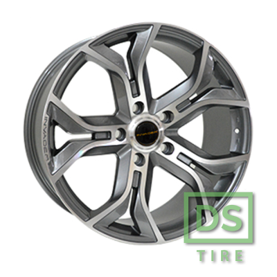 Invader INV5196 10x22 5x150 ET35 DIA110.2 GMF